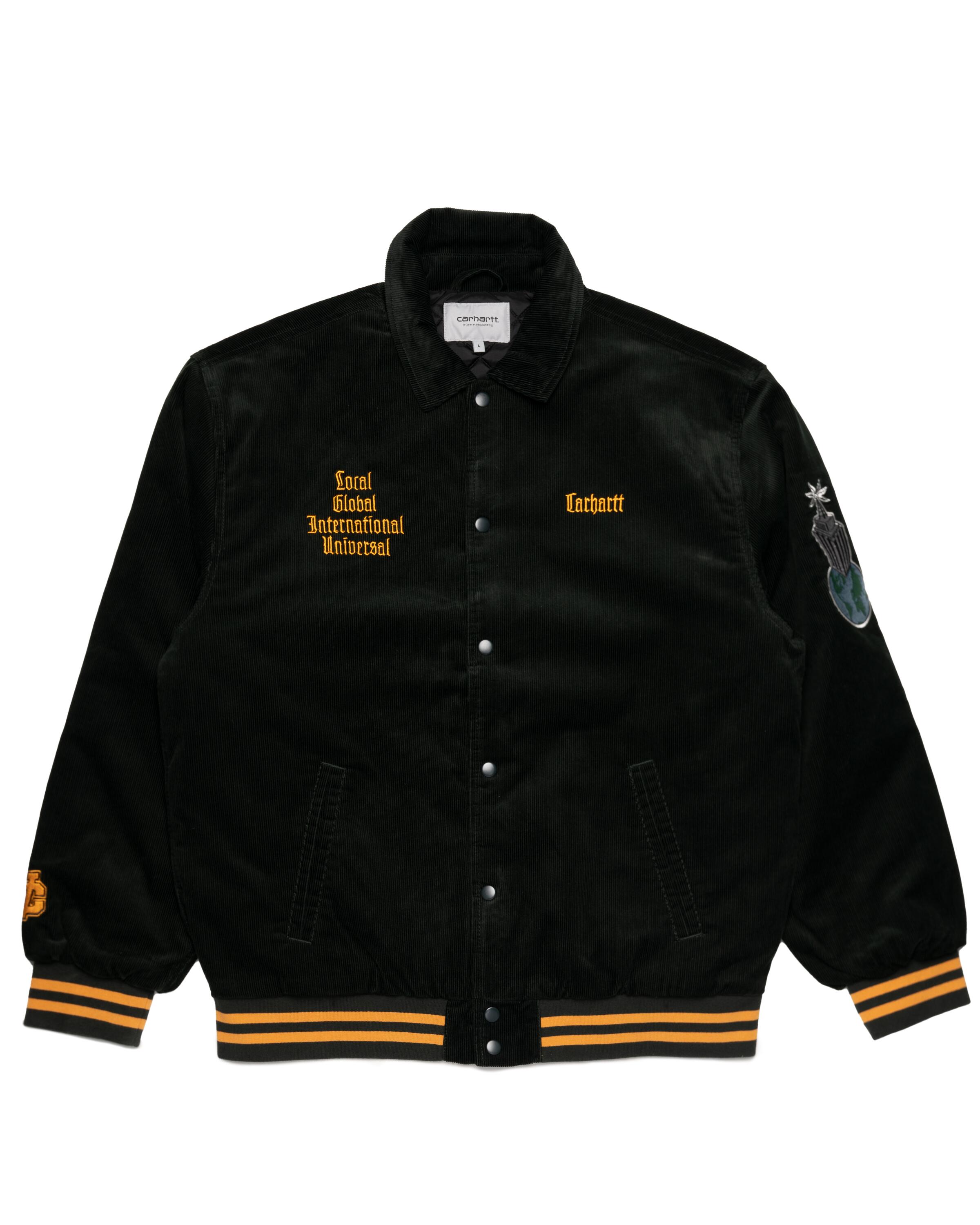carhartt スタジャン Carhartt WIP Letterman Jacket | I030819.0ZH.XX | AFEW STORE